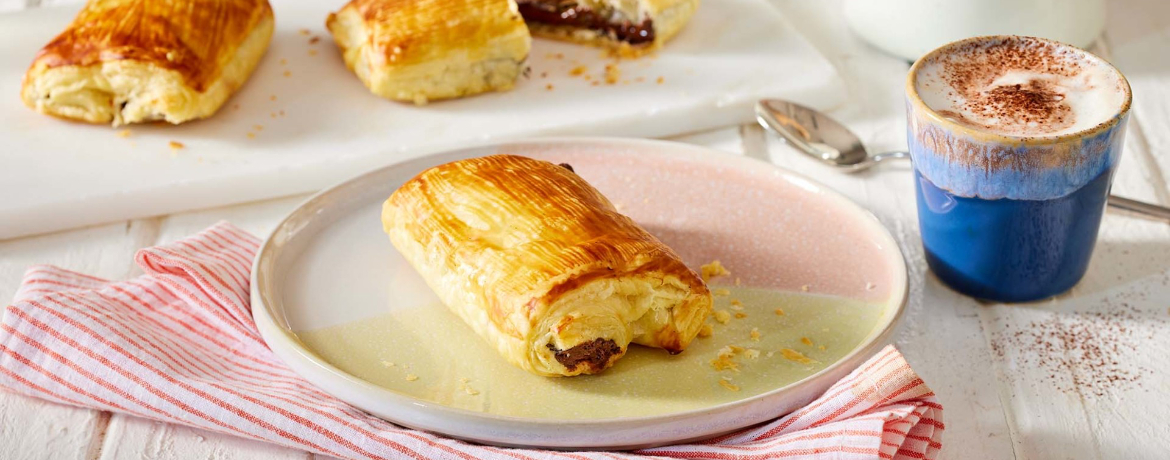 Pain au chocolat für 4 Personen von lidl-kochen.de