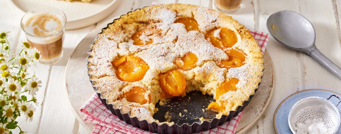 Vegane Clafoutis mit Aprikosen für 4 Personen von lidl-kochen.de