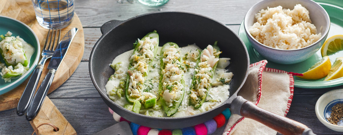 Schmorgurken für 4 Personen von lidl-kochen.de