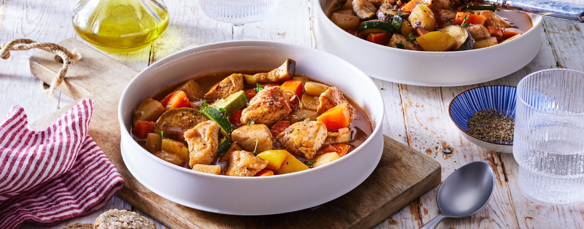 Provenzalisches Putengulasch für 4 Personen von lidl-kochen.de