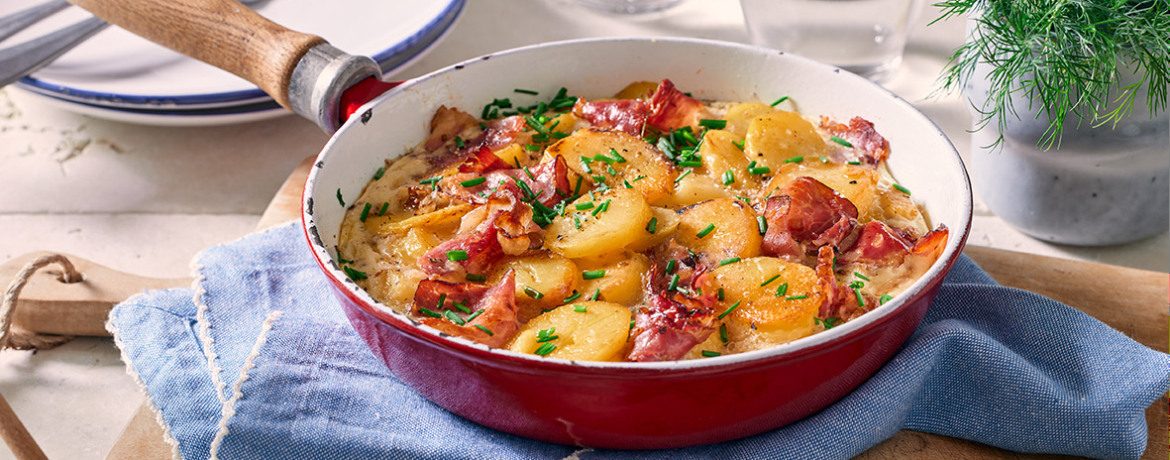 Klassisches Bauernfrühstück für 4 Personen von lidl-kochen.de