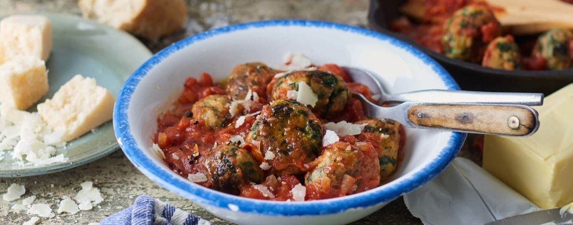 Malfatti mit Tomatensauce für 4 Personen von lidl-kochen.de