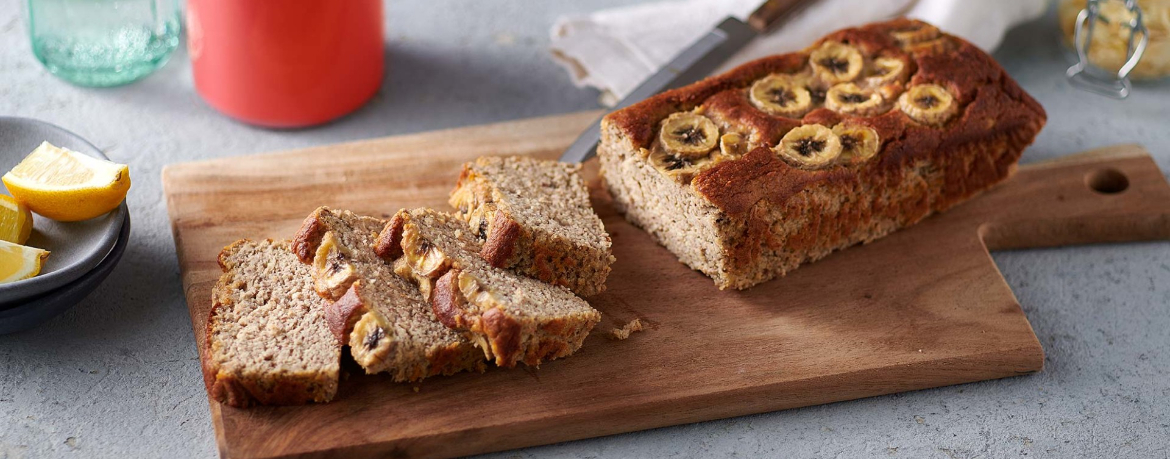 Paleo-Bananenbrot für 16 Personen von lidl-kochen.de