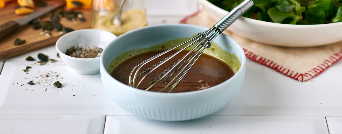 Kürbiskernöl-Dressing für 4 Personen von lidl-kochen.de