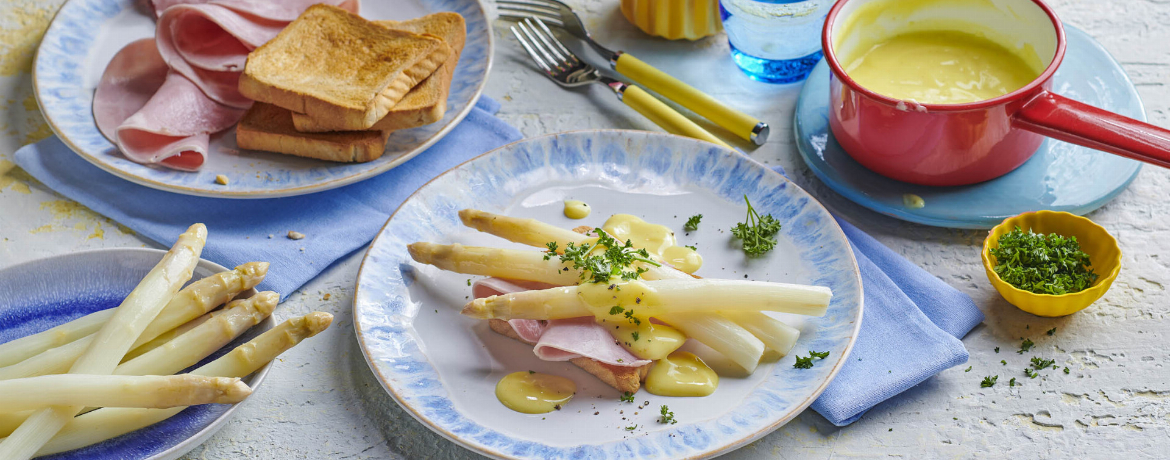 Spargel-Schinken-Sandwich für 4 Personen von lidl-kochen.de