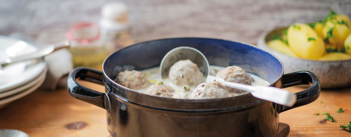 Klassische Königsberger Klopse für 4 Personen von lidl-kochen.de