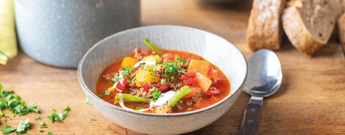 Klassischer Bauerneintopf für 4 Personen von lidl-kochen.de