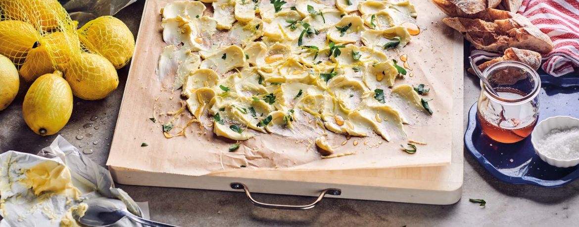 Butter-Board für 4 Personen von lidl-kochen.de