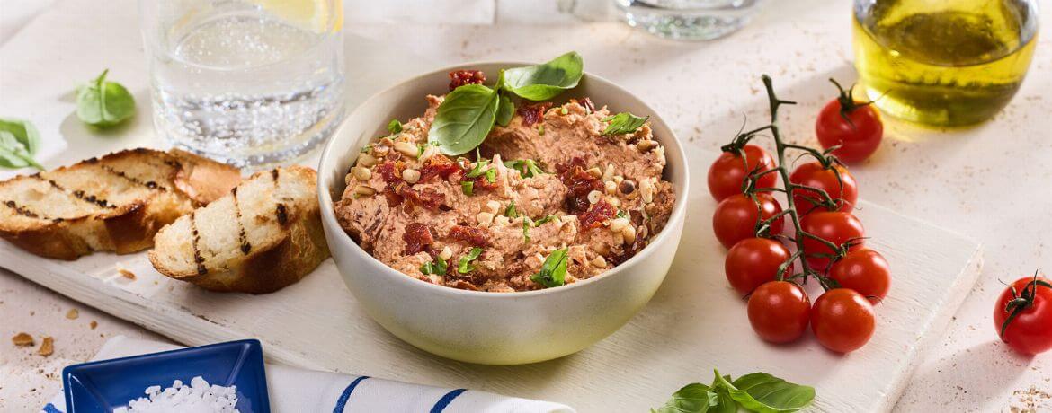 Mediterraner Tomaten-Dip - Rezept | LIDL Kochen