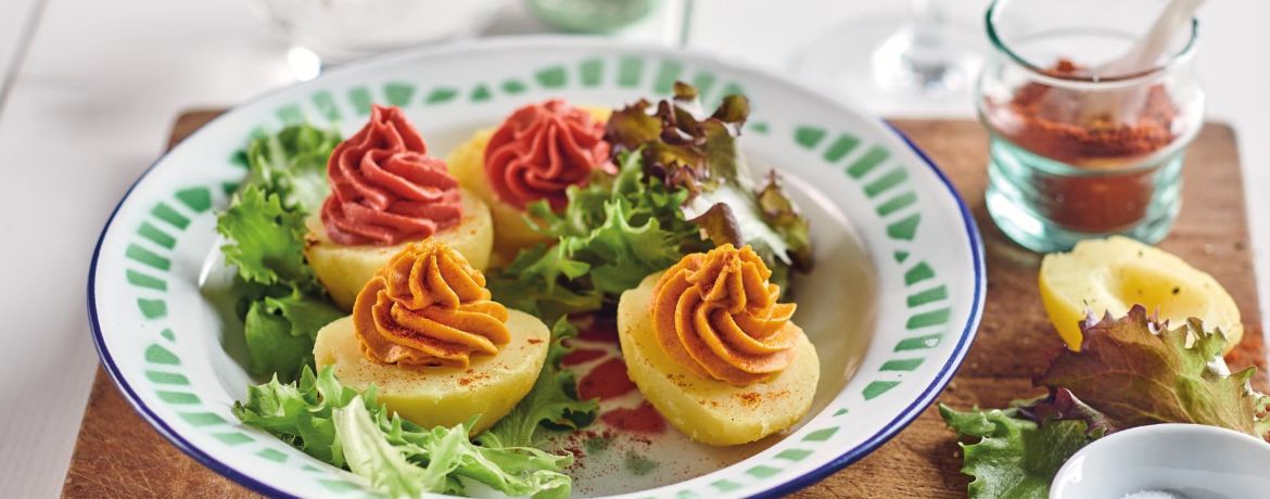 Russische Eier vegan für 4 Personen von lidl-kochen.de