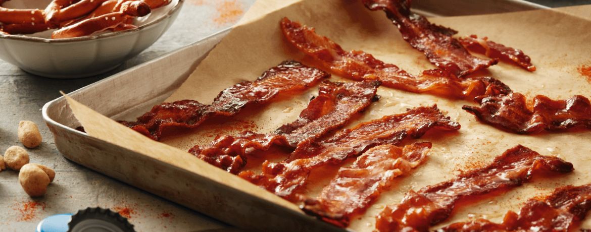 Kandierter Bacon für 4 Personen von lidl-kochen.de