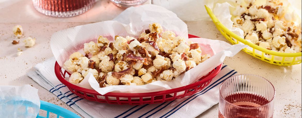 Bacon-Karamell-Popcorn für 4 Personen von lidl-kochen.de