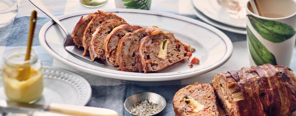 Bacon Bomb für 4 Personen von lidl-kochen.de