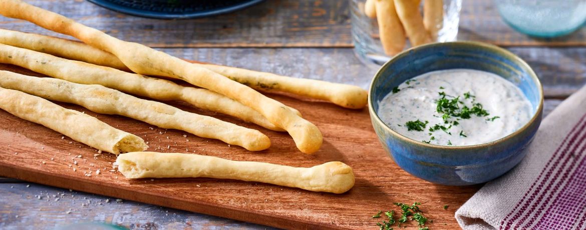 Grissini für 4 Personen von lidl-kochen.de
