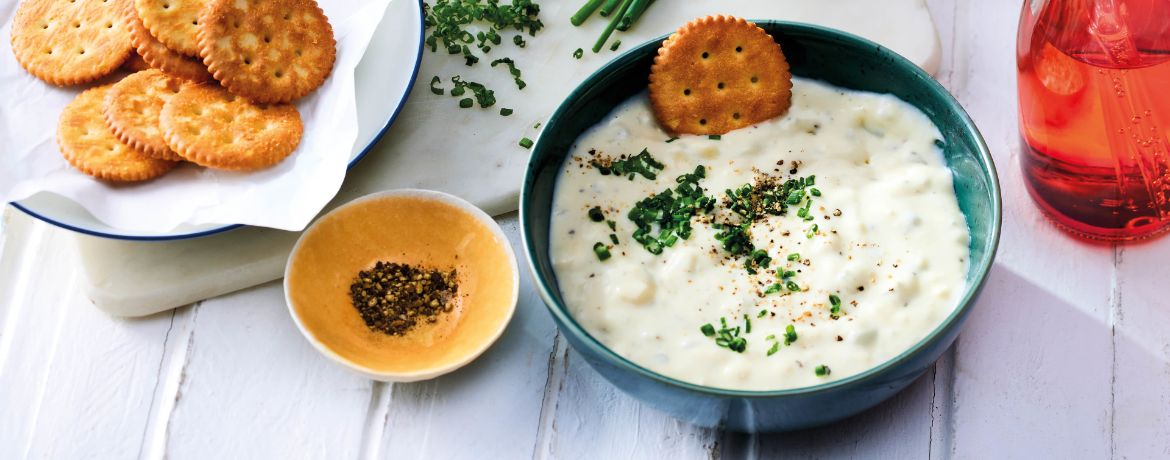 Blue-Cheese-Dip für 1 Personen von lidl-kochen.de