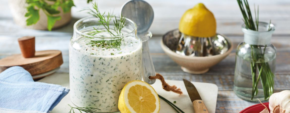 Ranch Dressing für 1 Personen von lidl-kochen.de