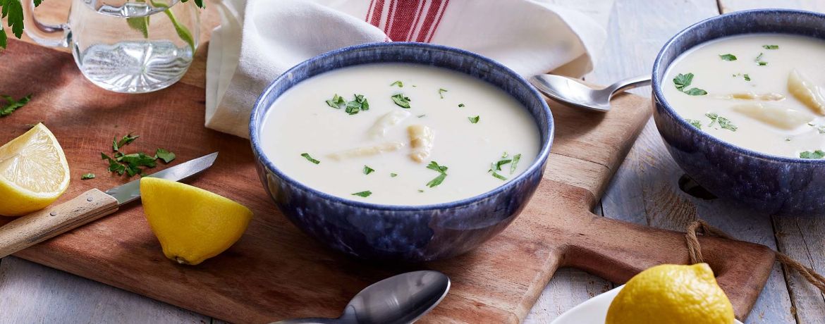 Vegane Spargelsuppe - Rezept | LIDL Kochen