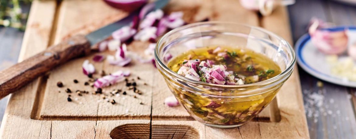 Mediterrane Marinade für 4 Personen von lidl-kochen.de