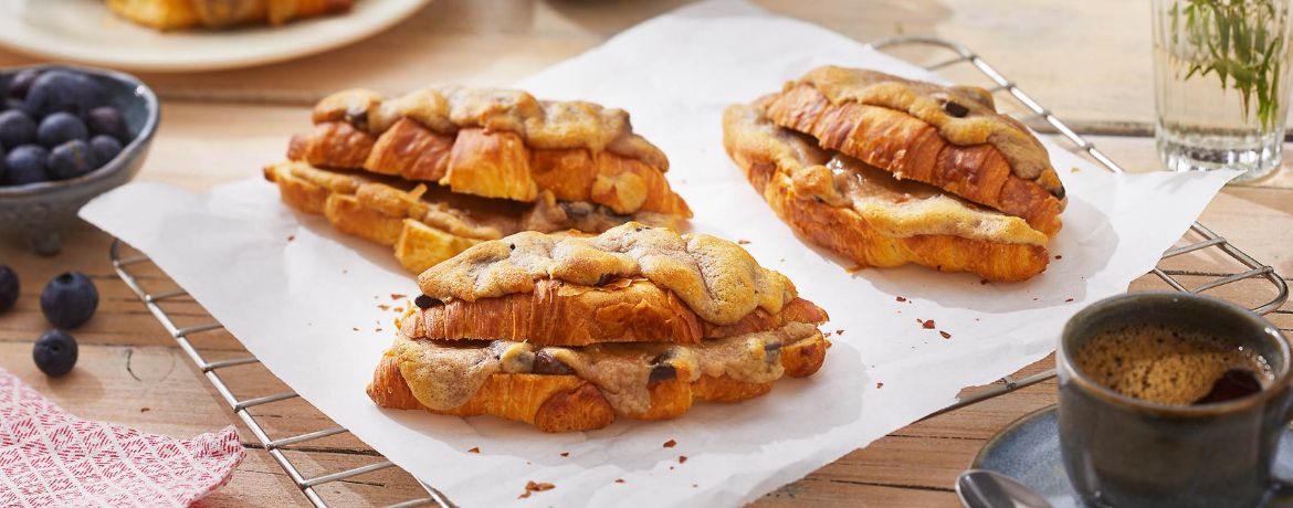 Crookie - Croissant-Cookie für 4 Personen von lidl-kochen.de