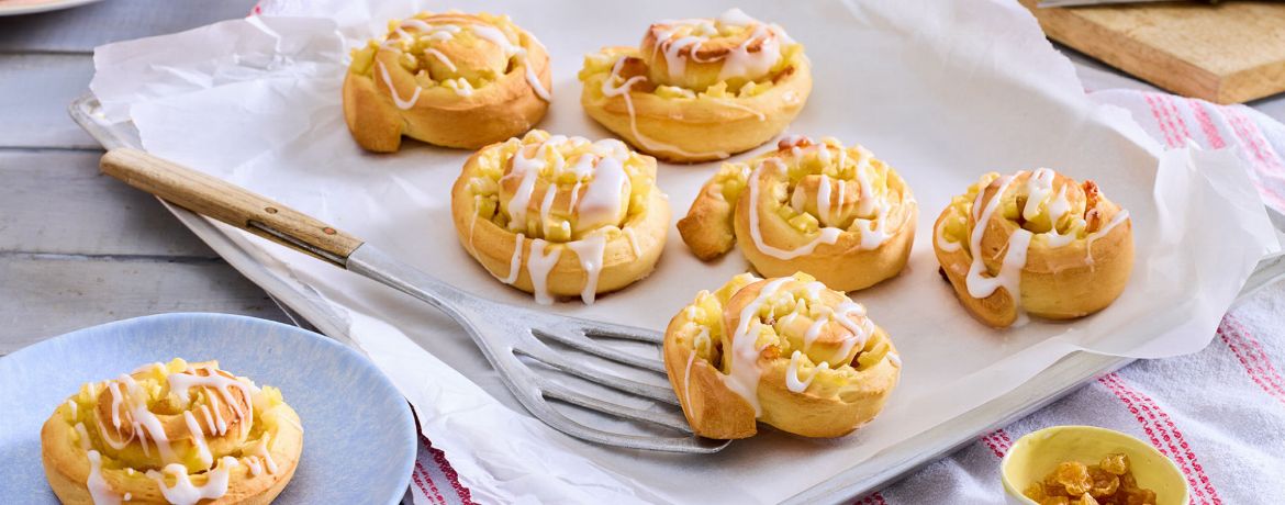 Apfelschnecken für 16 Personen von lidl-kochen.de