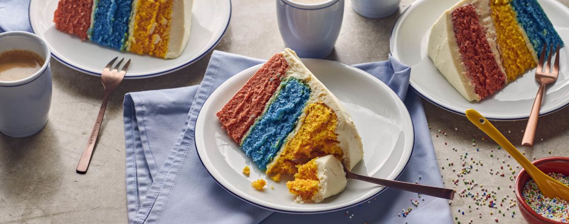 Lidl Torte für 12 Personen von lidl-kochen.de