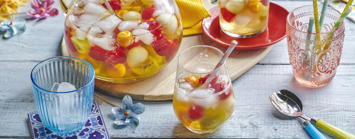Kinderbowle für 4 Personen von lidl-kochen.de