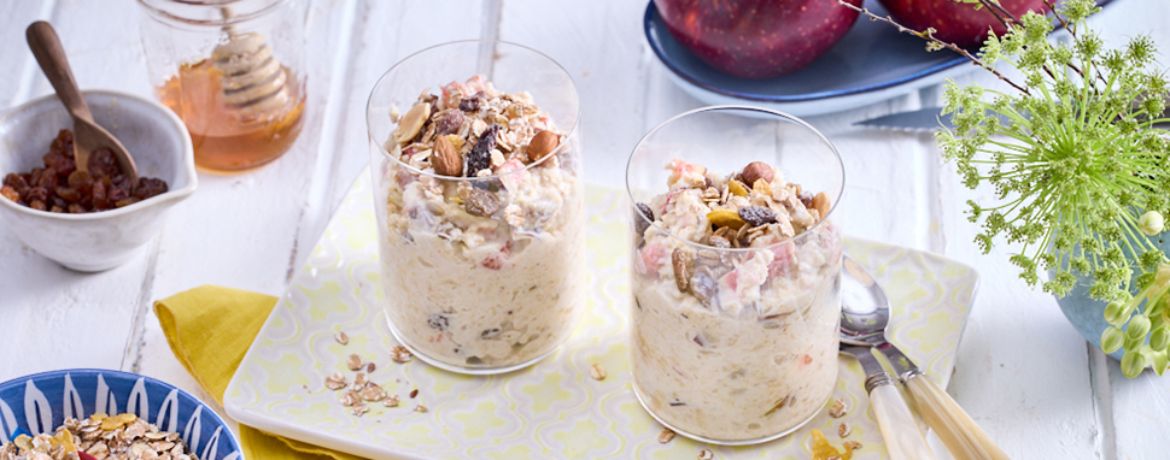 Bircher Müsli für 4 Personen von lidl-kochen.de
