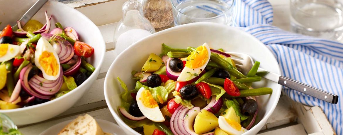Nizza-Salat für 4 Personen von lidl-kochen.de