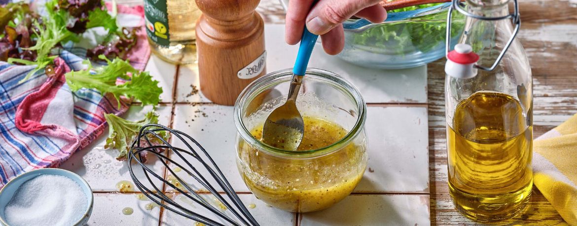 Vinaigrette Grundrezept für 1 Personen von lidl-kochen.de
