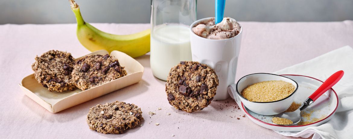 Bananen-Hafer-Cookie für 4 Personen von lidl-kochen.de