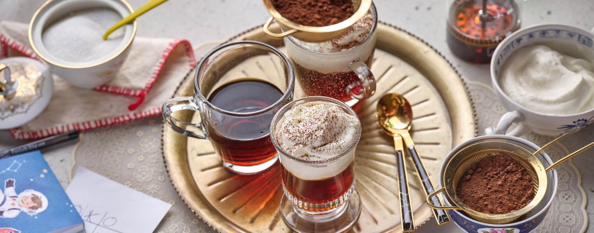 Pharisäer-Kaffee für 4 Personen von lidl-kochen.de