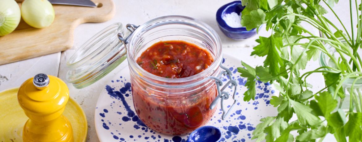 Scharfe Ketchupsauce für 4 Personen von lidl-kochen.de