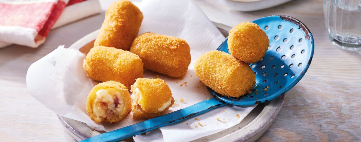 Croquetas de Jamón für 4 Personen von lidl-kochen.de
