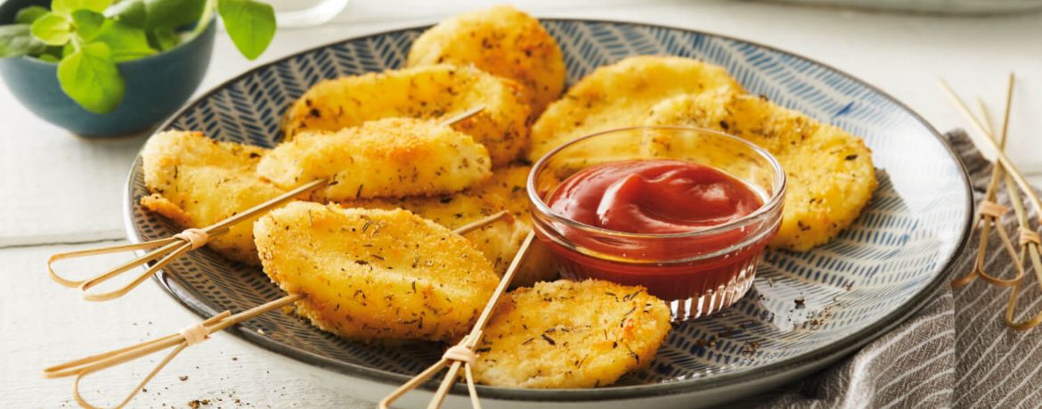 Mozzarella-Taler für 4 Personen von lidl-kochen.de