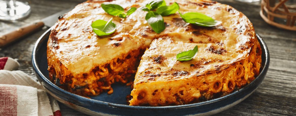 Anelletti al Forno Siciliana für 4 Personen von lidl-kochen.de