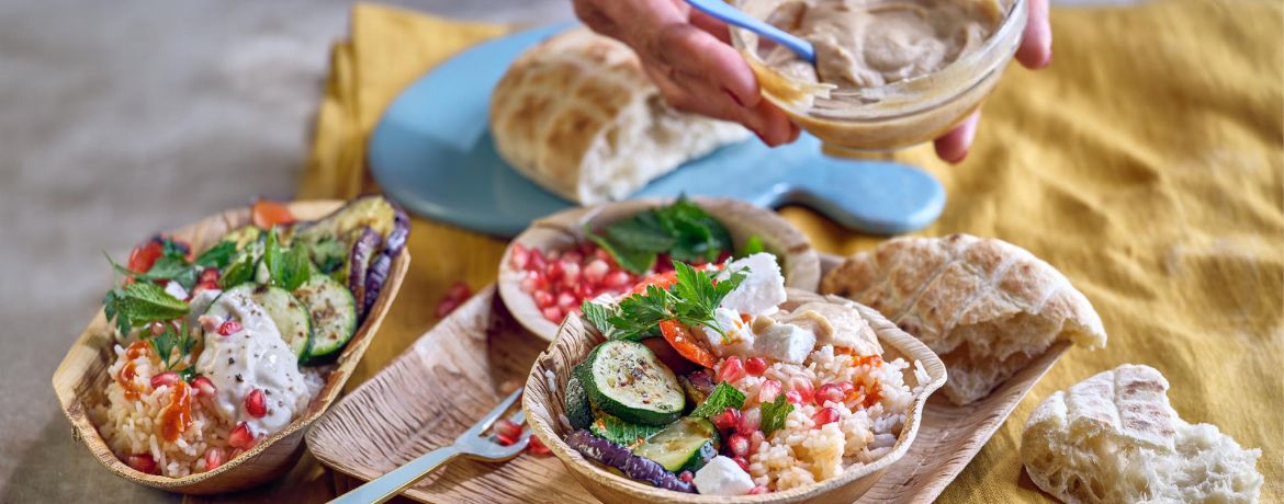Sprint Bowl für 4 Personen von lidl-kochen.de