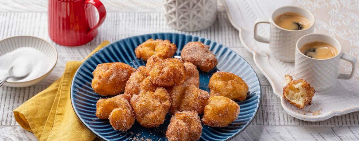 Nonnenfürzchen - Rezept | LIDL Kochen Nonnenfürzchen - Rezept | LIDL Kochen