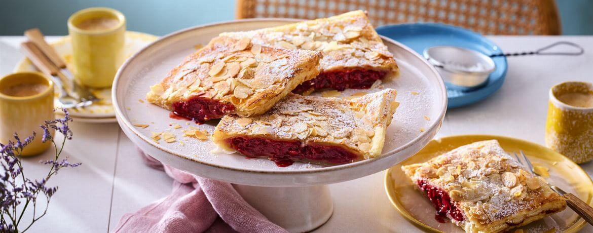 Kirschtaschen aus der Heißluftfritteuse - Rezept | LIDL Kochen