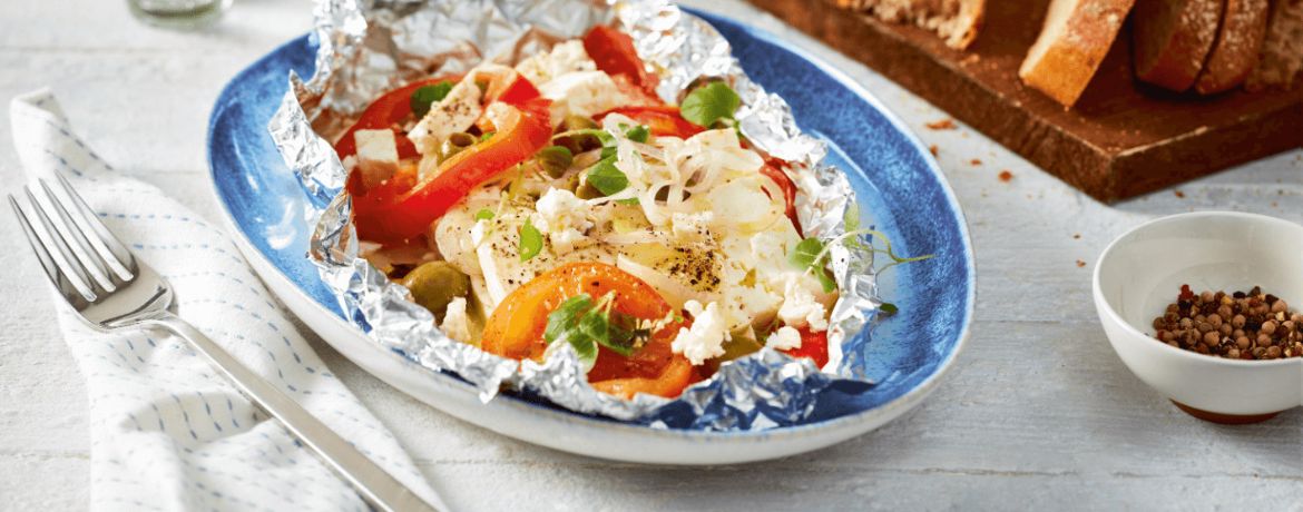 Schafskäsepäckchen für 4 Personen von lidl-kochen.de