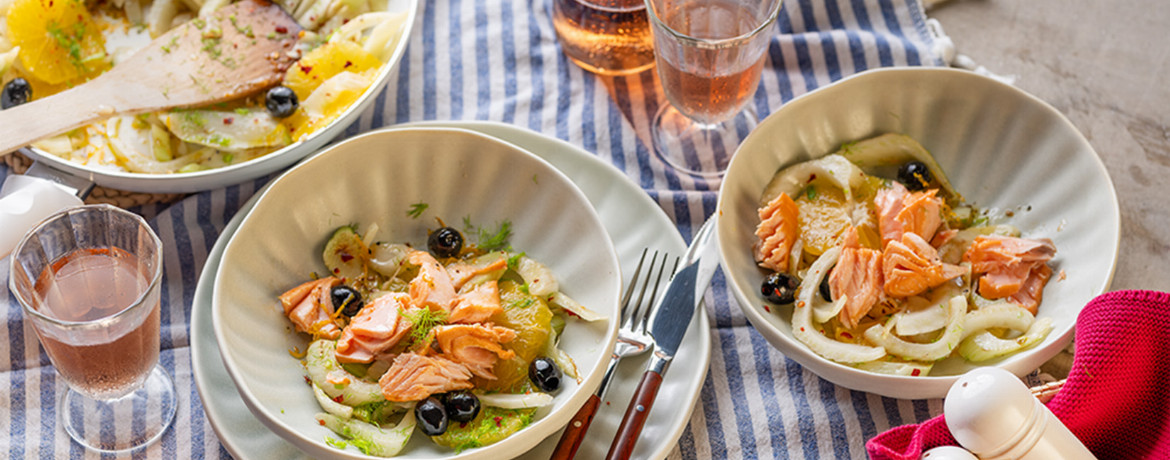 Pulled Lachs aus der Heißluftfritteuse-image