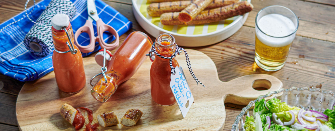 Apfel-Chili-Ketchup für 10 Personen von lidl-kochen.de