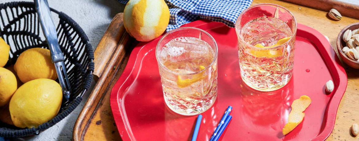 Highball Whisky Soda für 1 Personen von lidl-kochen.de