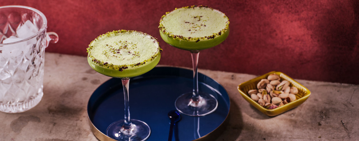 Pistazien Martini im Dubai Style für 4 Personen von lidl-kochen.de