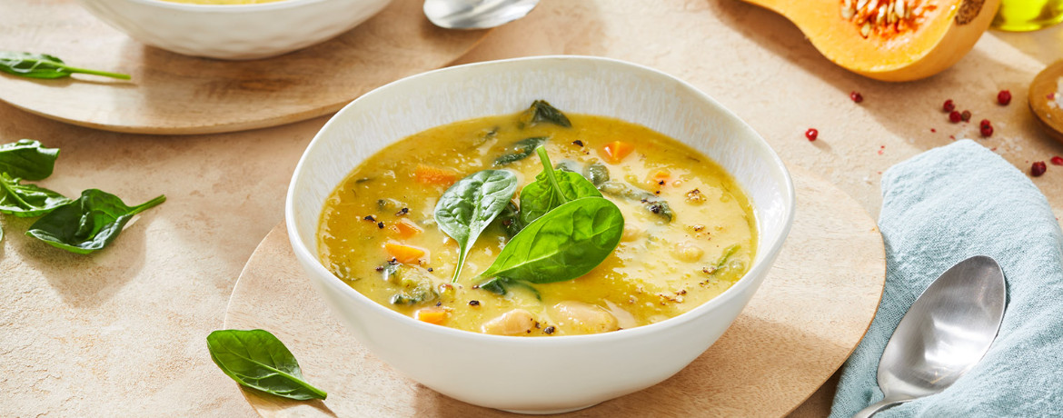 Sopa de Legumes - Portugisische Gemüsesuppe für 8 Personen von lidl-kochen.de