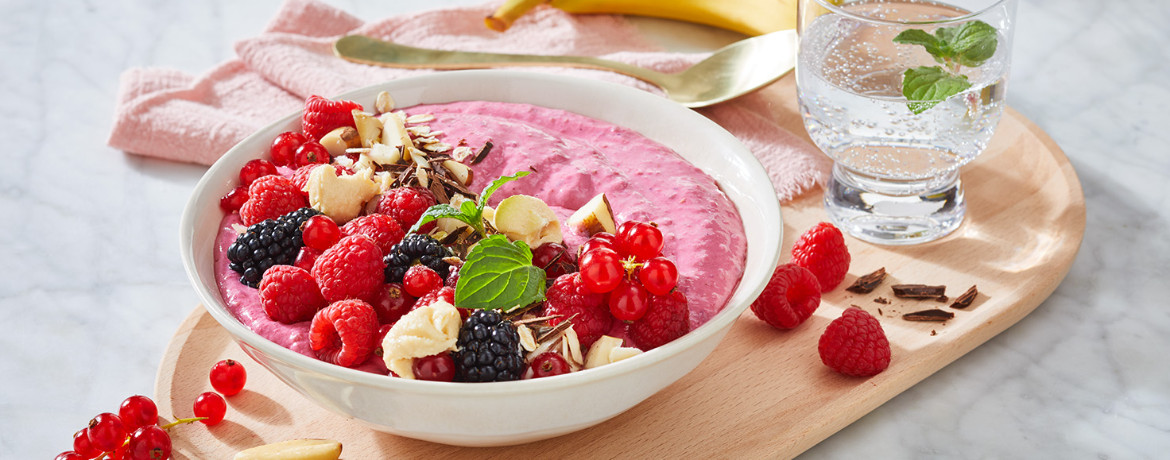 Thick Smoothie Bowl für 1 Personen von lidl-kochen.de