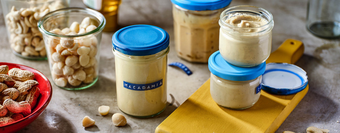 DIY Macadamiamus für 10 Personen von lidl-kochen.de