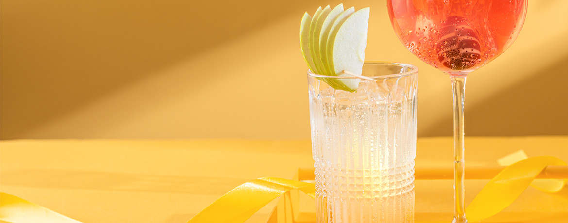 Apfel-Gin-Sour für 4 Personen von lidl-kochen.de