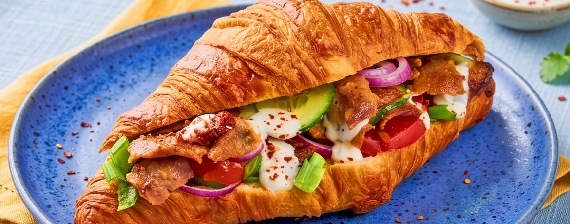 Döner Croissant für 3 Personen von lidl-kochen.de