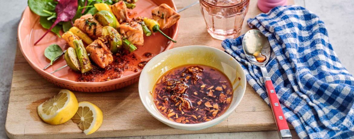 Crispy Chili-Öl für 4 Personen von lidl-kochen.de