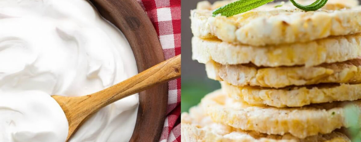 Quark + Reiswaffeln für 4 Personen von lidl-kochen.de